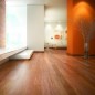 Parquet exotique sucupira verni en contrecollé massif salle de bain  largeur 100mm épaisseur 11mm indus