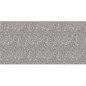 Carrelage imitation terrazzo et granito mat 60x60 cm rectifié,  marmette antracite