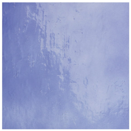 Carrelage bleu clair brillant, carré ou rectangulaire, en grès cérame émaillé natmare napoles