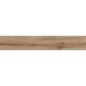 Carrelage parquet grande longueur moderne aspect bois brut, sol et mur, XXL 30x180cm rectifié, santabwood natural