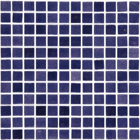 Emaux de verre piscine violet nuancé mosaique salle de bain moxbr-2002 2.5x2.5cm sur trame