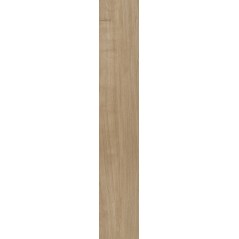 Carrelage imitation parquet contemporain sans noeud naturel, 20x120cm rectifié, santapwood naturel