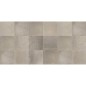 Carrelage imitation béton ciré mat dénuancé 80x80cm rectifié,  savinnova taupe promotion