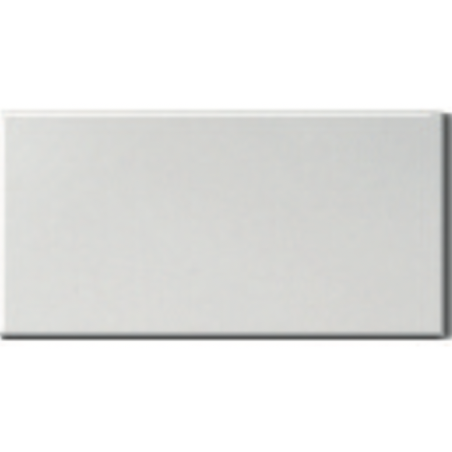 Carrelage moderne mural blanc mat pur plat carré ou rectangulaire D manhatiles