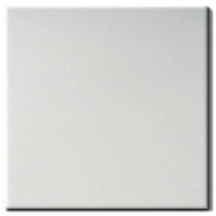 Carrelage moderne mural blanc mat pur plat carré ou rectangulaire D manhatiles