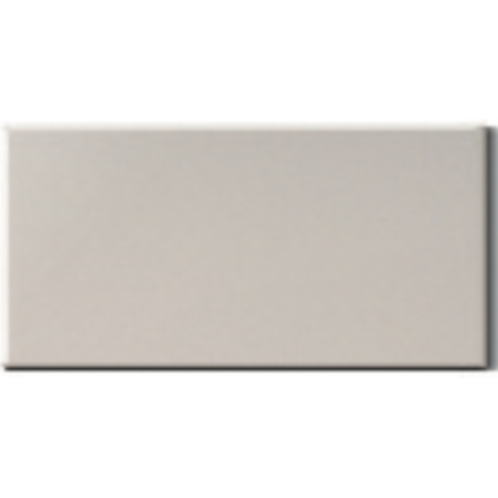 Carrelage moderne mural ivoire brillant pur plat carré ou rectangulaire Dif manhatiles 7.5x22, 7.5x15, 15x15, 10x40cm