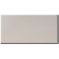 Carrelage moderne mural ivoire brillant pur plat carré ou rectangulaire Dif manhatiles 7.5x22, 7.5x15, 15x15, 10x40cm