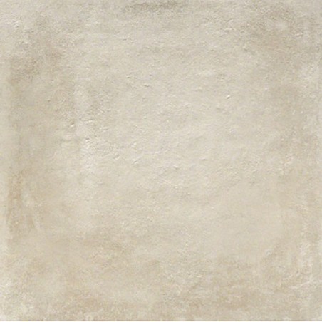Carrelage imitation béton et résine beige mat, 80x80cm rectifié, pastshade sabbia