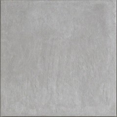 Carrelage imitation béton et résine gris clair mat, 80x80cm rectifié, pastshade ghiaccio