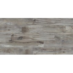 Carrelage effet plancher en bois de chêne gris ancien, salle de bain 20x120cm, savintage grigio promo