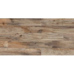 Carrelage effet plancher en bois de chêne marron ancien, 20x120cm, savintage marron