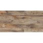 Carrelage effet plancher en bois de chêne marron ancien, 20x120cm, savintage marron promotion