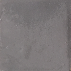 Zellige véritable gris foncé crédence cuisine salle de bain carrelage en terre cuite marocain Dif souris 10x10x1,1x1.1cm