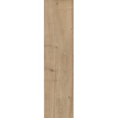 Carrelage imitation parquet contemporain bois du nord noisette, 20x120cm rectifié, santapwood nut