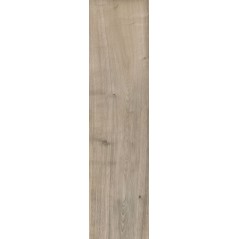 Carrelage imitation parquet sans noeud taupe, grand format 30x180cm rectifié,  santapwood taupe