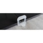 Pince ajustable pour croisillons auto-nivelant pour carrelage.