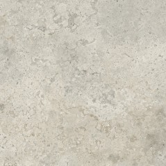 Carrelage imitation pierre grise mat, hall d'hotel,  XXL 100x100cm rectifié, Porce1816 gris