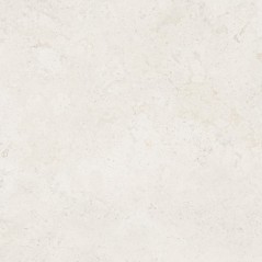Carrelage imitation pierre blanc mat, salle debain,  XXL 100x100cm rectifié, Porce1816 white