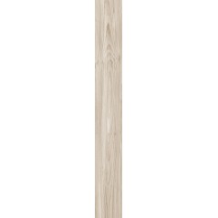 Carrelage imitation parquet bois chêne ivoire moderne, 15x120cm rectifié,  santashadewood sand au sol