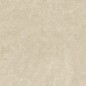 Carrelage imitation pierre moderne sable poli brillant, salon, sol et mur, XXL 98x98cm rectifié,  Porce1825 sand