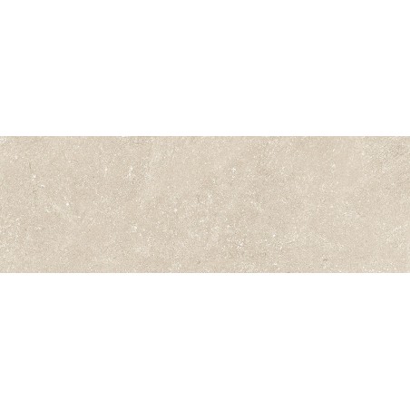 Carrelage taupe mat, faience lisse 30x90cm rectifiée, crédence de cuisine Porce9530 sand