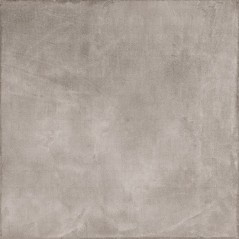 Carrelage imitation béton ou résine mat, intérieur contemporain, XXL 120x120cm rectifié,  santaset grey