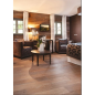 Parquet scié contemporain chêne français misty gris top 3.2, épaisseur 14.4mm, largeur 140, 170, 190 mm SC608 CDE