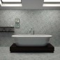 Emaux de verre piscine salle de bain antidérapant pour le sol de la douche moxbr-4001 2.5x2.5x0.4cm sur trame.