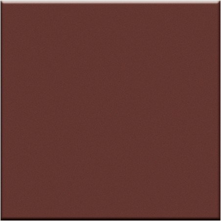 Carrelage rouge grenat brillant salle de bain cuisine mur et sol 20x20x0.7cm 20x40x0.85cm 10x20x0.7cm VO granata.