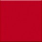 Carrelage rouge brillant salle de bain cuisine mur et sol 20x20x0.7cm 20x40x0.85cm 10x20x0.7cm VOX rosso.