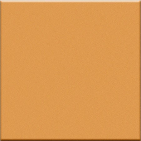 Carrelage orange mandarine brillant salle de bain cuisine mur et sol 20x20x0.7cm 20x40x0.85cm 10x20x0.7cm VO mandarino.