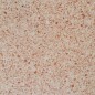 Carrelage ciment terrazzo véritable granito mat ou brillant CARPP12 40x40x1.2cm fond creme