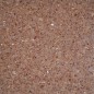 Carrelage ciment terrazzo véritable granito mat ou brillant CARPP18 40x40x1.2cm fond rouge