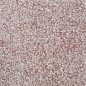 Carrelage ciment terrazzo véritable granito mat ou brillant CARPP20 40x40x1.2cm fond rouge