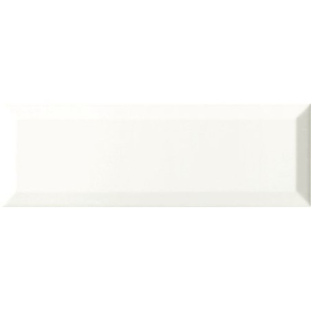 Carrelage métro couleurs: luna, blanc, piscina, rosa, late ou chocolat brillant 10x30cm pour le mur apegloft