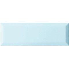Carrelage métro couleurs: luna, ou piscina brillant 10x30cm pour le mur apegloft
