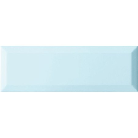 Carrelage métro couleurs: luna, ou piscina brillant 10x30cm pour le mur apegloft
