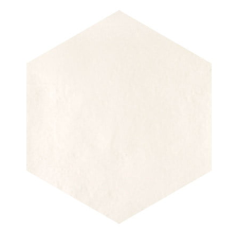 Carrelage rectangulaire blanc satiné rectangulaire 9x36cm, hexagonal ou chevron  sol et mur natconcret londres