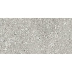 Carrelage imitation pierre grise terrazzo rectifié apegceppo 90x90cm mat, 60x120cm mat, 60x120cm poli brillant