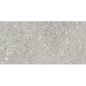 Carrelage imitation pierre grise terrazzo rectifié  apegceppo antidérapant R11, 60x120cm