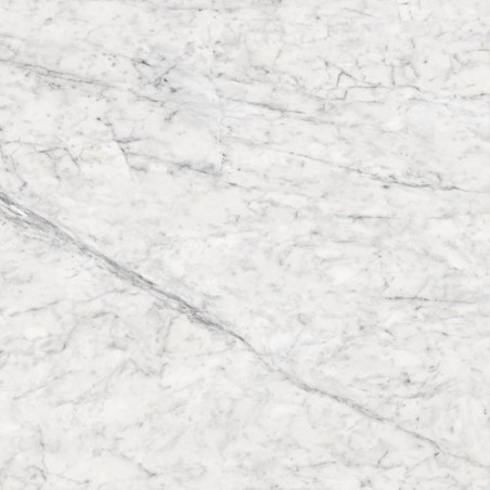 Carrelage imitation marbre blanc mat rectifié 60x60cm ou 60x120cm, sol et mur apegluce mat