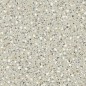 Carrelage imitation terrazzo beige poli brillant avec grain de couleur rectifié 60X60X1cm apegpoca bone