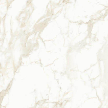 Carrelage imitation marbre poli blanc brillant rectifié 90x90x1cm, santamarmocrea venatogold