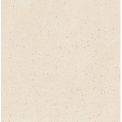 Carrelage effet terrazzo mat 60x60cm, 90x90cm et 120x120cm rectifié sur fond taupe, santadeconcrete micro sand