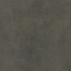 Carrelage imitation béton ciré ou résine gris foncé mat, salle à manger, XXL 100x100cm rectifié,  Porce1845 dark