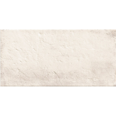 Carrelage sol et mur brillant noir, blanc, bleu , gris et ocre rectangulaire 22.5x45cm nattempo