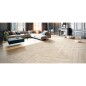 Carrelage imitation parquet blanchi avec petits noeud rectifié 20x120x1cm et 30x120x1cm,  savchalet almond