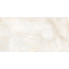 Carrelage imitation marbre blanc onix mat rectifié 60x60cm, 90x90cm et 120x60cm santapuremarble onice white