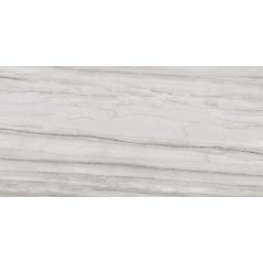 Carrelage imitation marbre gris clair rayé mat rectifié 60x60cm, 90x90cm et 120x60cm santapuremarble palissandre