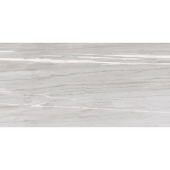 Carrelage imitation marbre gris clair rayé mat rectifié 60x60cm, 90x90cm et 120x60cm santapuremarble palissandre